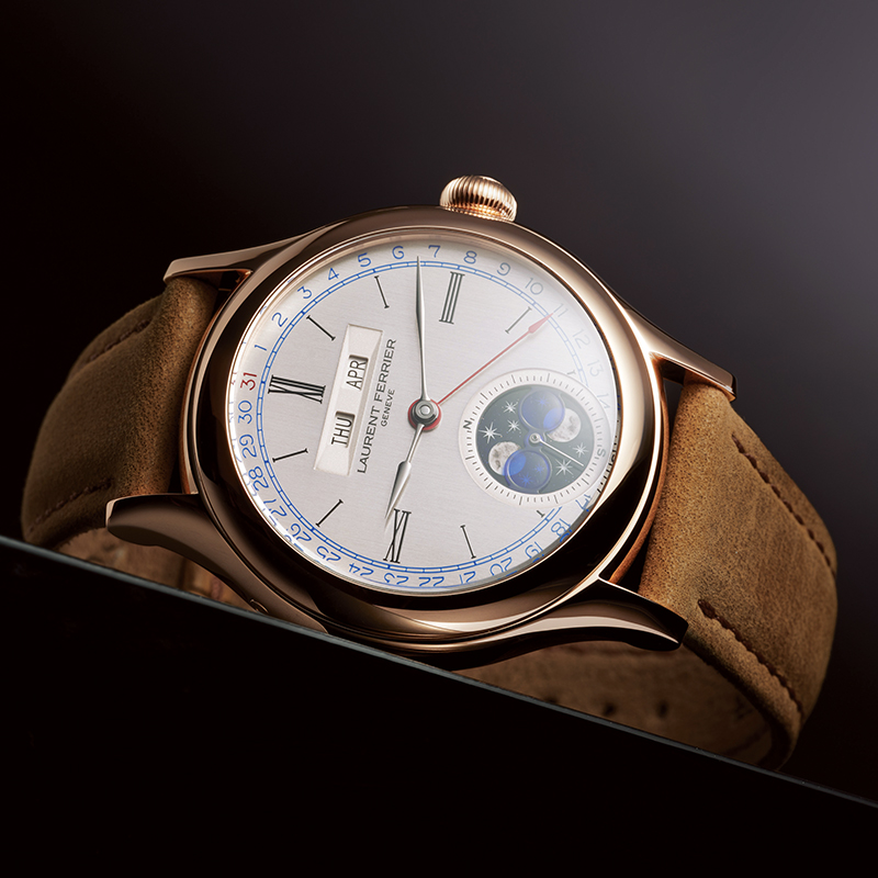 Laurent Ferrier Uhren Schweizer Meisterwerke bei Bucherer Bucherer